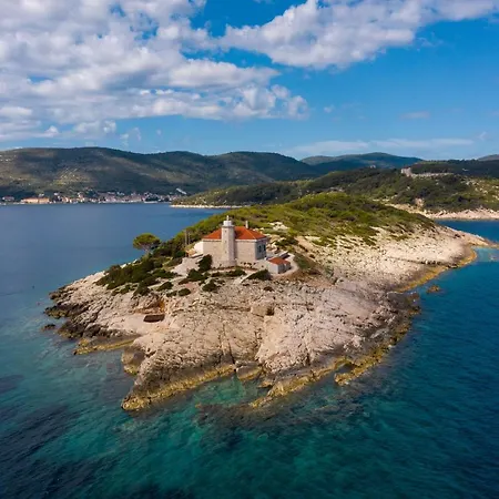 Sensational Island Host Light House 2 Bedrooms Exclusive Island House Villa Vis