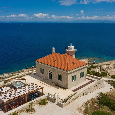 Sensational Island Host Light House 2 Bedrooms Exclusive Island House Villa Vis